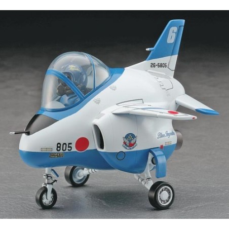 Eggplane T-4 "Blue Impulse"