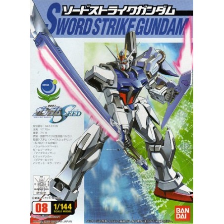 1/144 Sword Strike Gundam