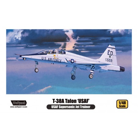 1/48 T-38A Talon USAF