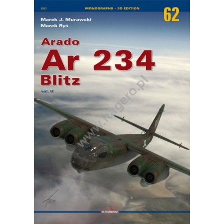 62- Arado Ar 234 Blitz Vol. II
