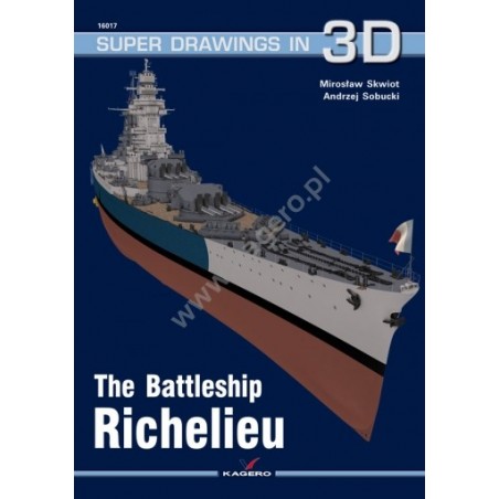 17 - The Battleship Richelieu