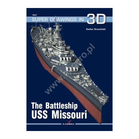 29 - The Battleship USS Missouri