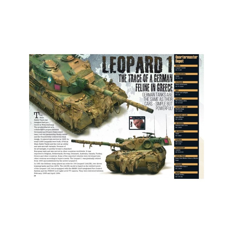 Abrams Squad 11 SPANISH