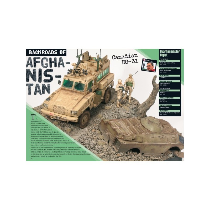 Abrams Squad 11 SPANISH