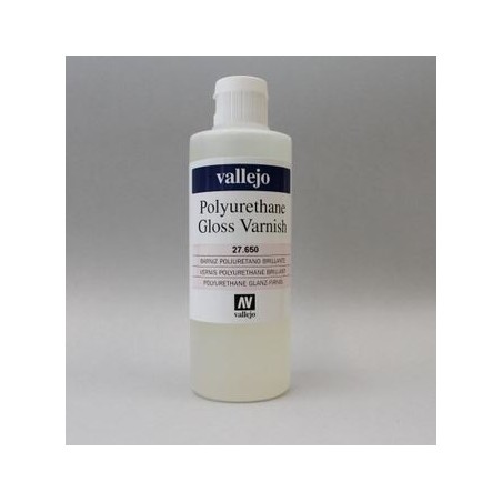 Polyurethane Gloss Varnish 200 ml