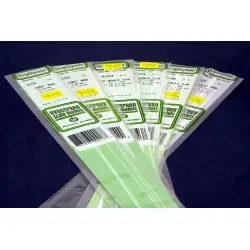 Evergreen Tiras 0,25x0,50x35cm 2