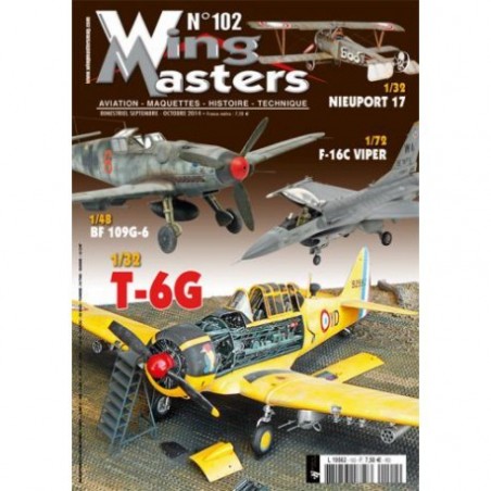 Wing Masters nº 102