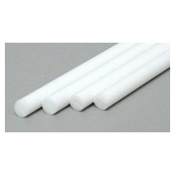 Evergreen Round Rod 0,75mm (10 units) 2