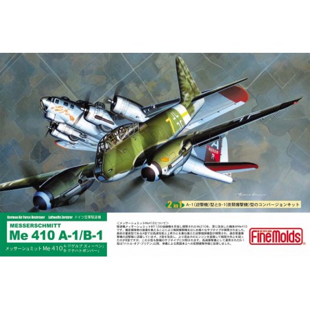 1/72 Messerschmitt Me410A-1/B1