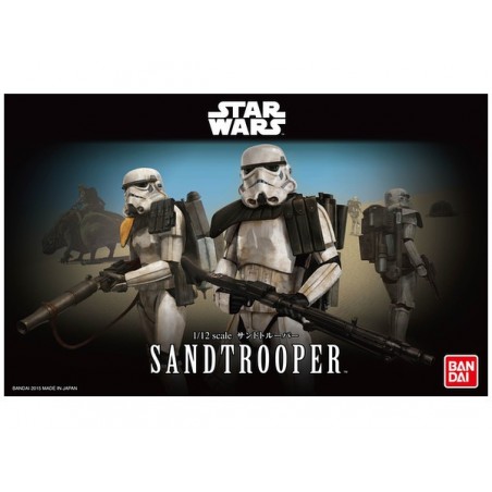 1/12 Star Wars Sandtrooper