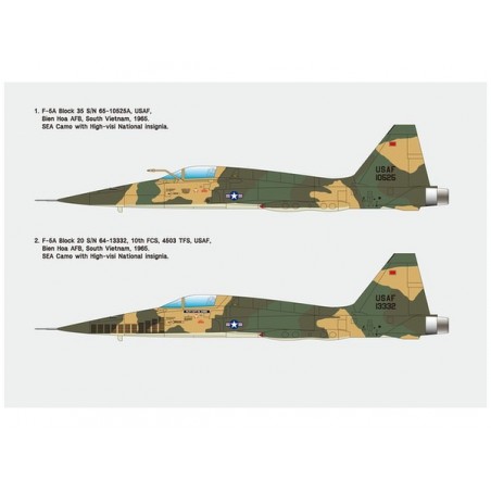 1/48 F-5A Skoshi Tiger 