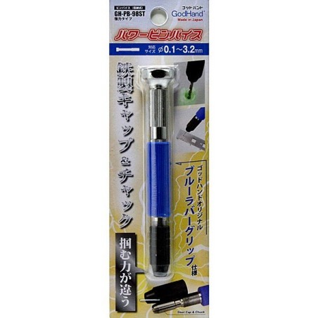 Power Pin Vice