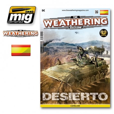 The Weathering Magazine nº13 (spanish) 