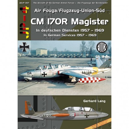 Fouga CM 170R Magister (Luftwaffe)