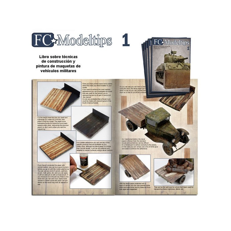 FCModeltips 1, spanish