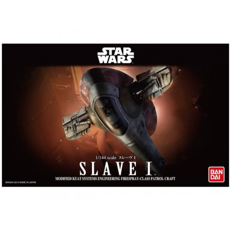 1/144 Star Wars Slave I