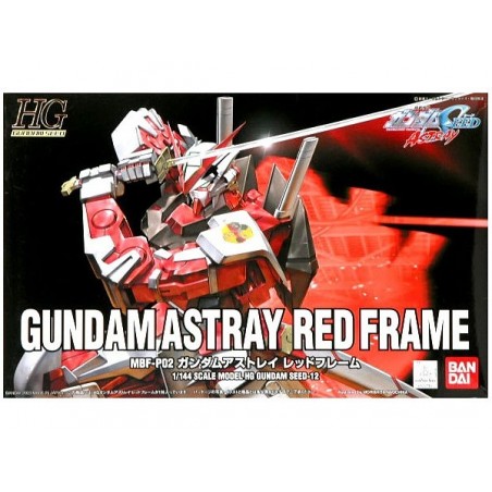1/144 HG Gundam Astray Red Frame 