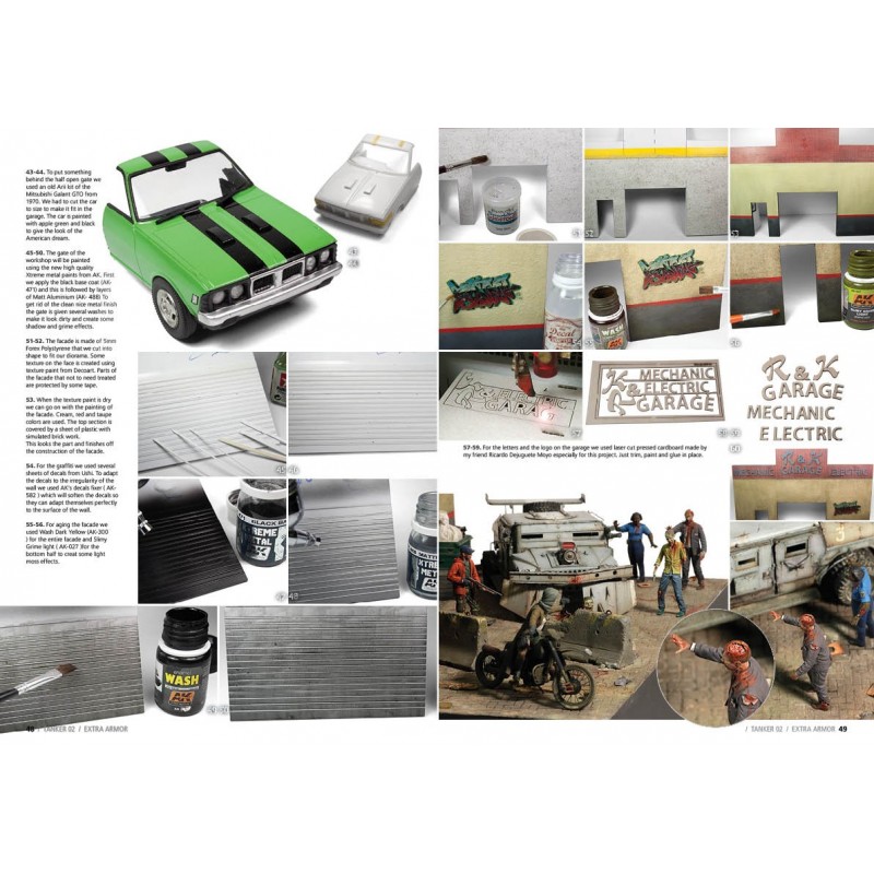 TANKER TECHNIQUES MAGAZINE 02 Spanish