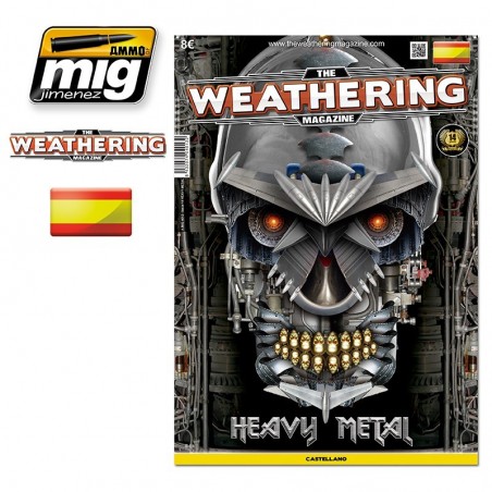 The Weathering Magazine nº14 Heavy Metal
