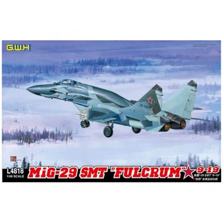 1/48 MiG-29 SMT "Fulcrum"