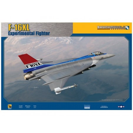 1/48 F-16XL Experimental Fighter