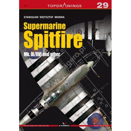 29 - Supermarine Spitfire Mk. IX/XVI and other