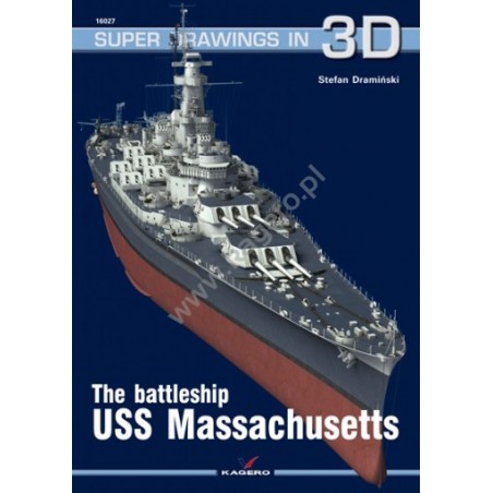 27 - The Battleship USS Massachusetts