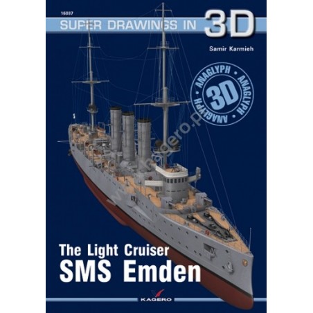 37 - The Light Cruiser SMS Emden