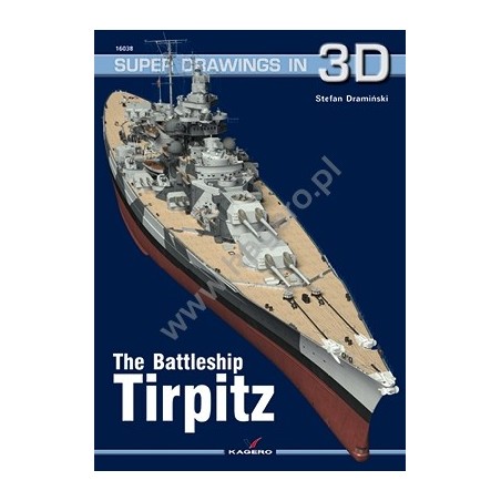 38 - The Battleship Tirpitz