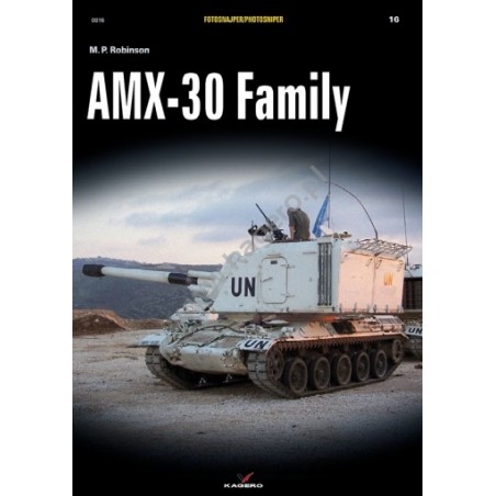 16 - AMX - 30 Family