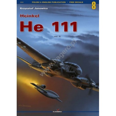 08 - Heinkel He 111 vol. II (no decals)
