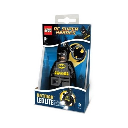 Lego Star Wars Linterna Eléctrica con llavero Batman