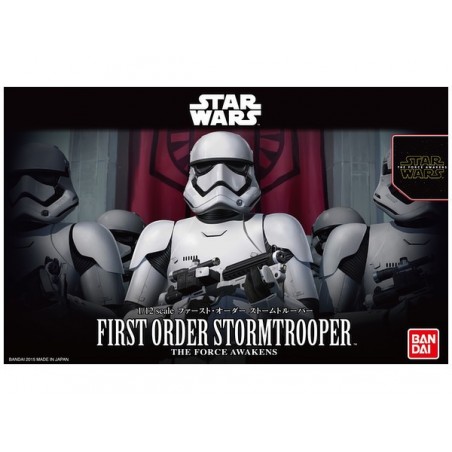 1/12 Star Wars First Order Stormtrooper