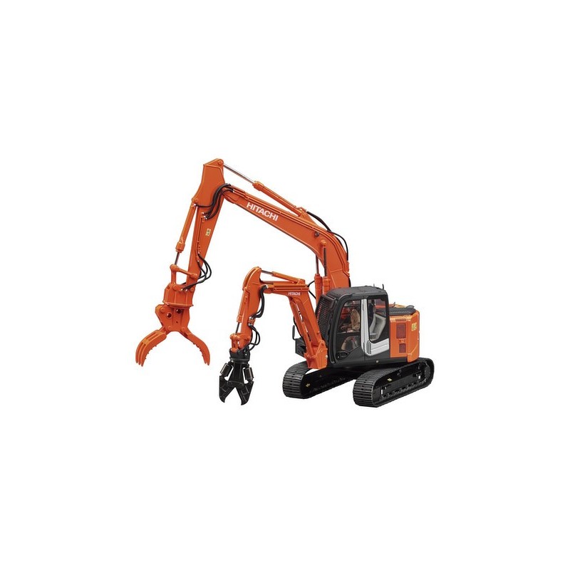 1/35 Hitachi Construction Machinery Astaco NEO Double Arm Working Machine