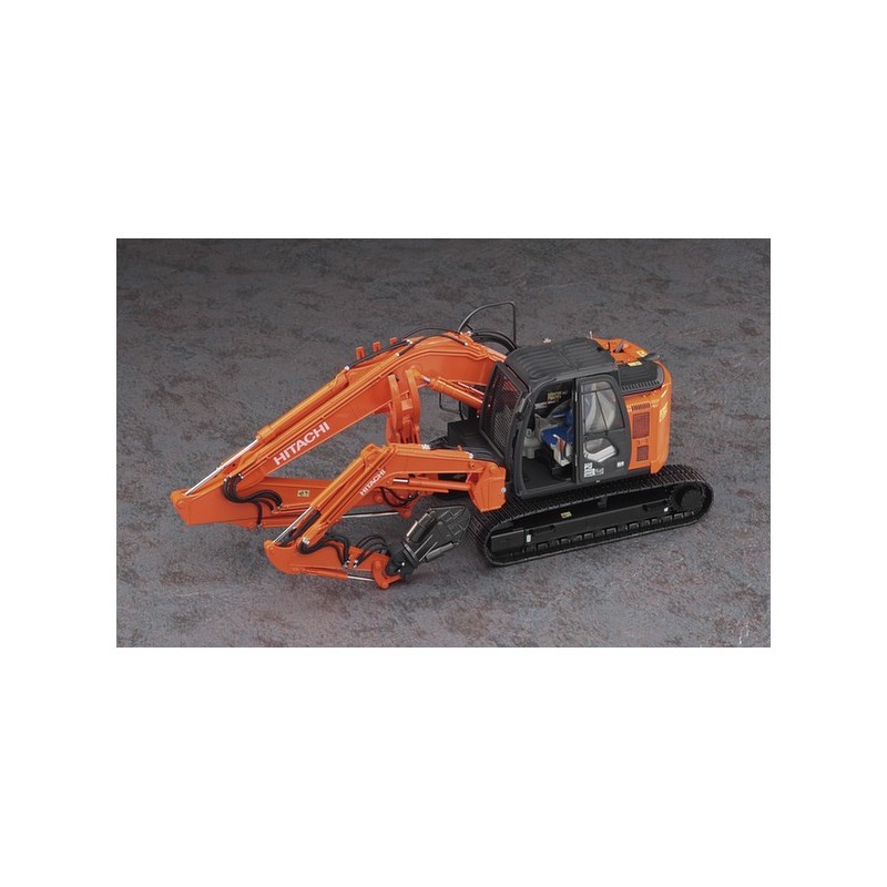 1/35 Hitachi Construction Machinery Astaco NEO Double Arm Working Machine