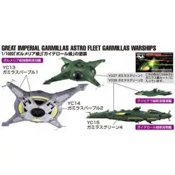 GAMILLAS COLOR SET 2 2