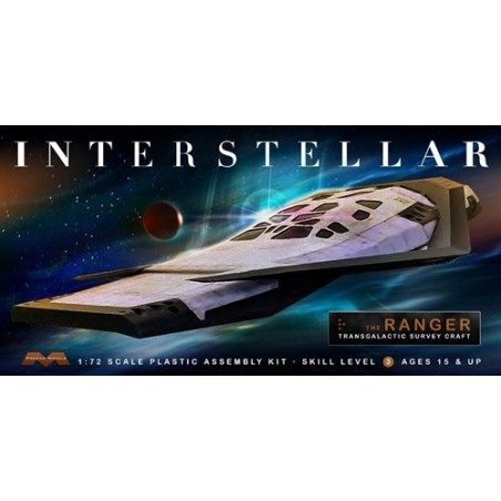 1/72 Interstellar Film Ranger