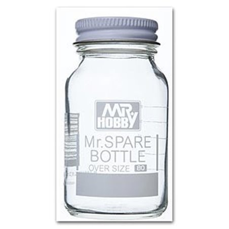 Mr. Color Spare Bottle Over Size