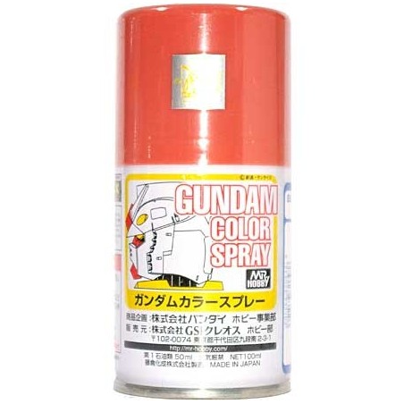 Gundam Color Spray MS Char's Pink