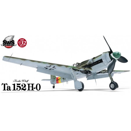 1/32 Focke Wulf Ta152H-0 