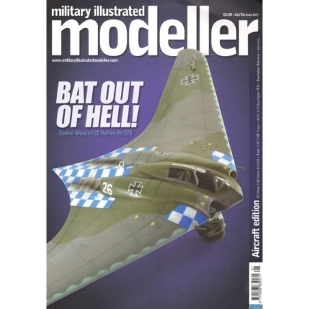 Military Illustrated Modeller (issue 57) Jan'16