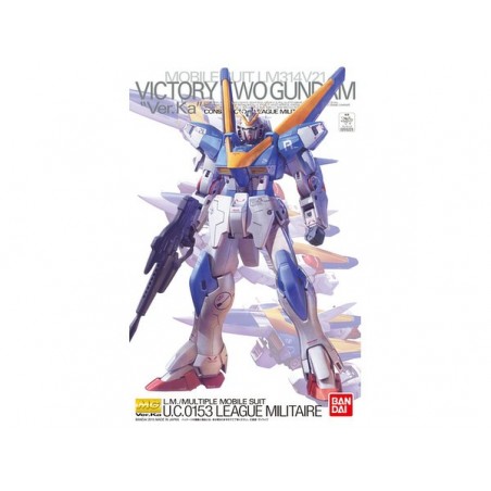 1/100 MG V2 Gundam Ver.Ka