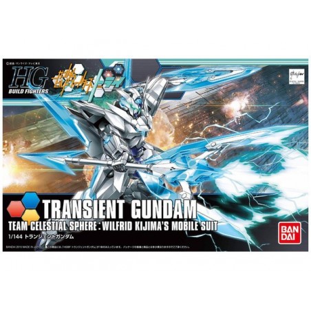 1/144 HGBF Transient Gundam 