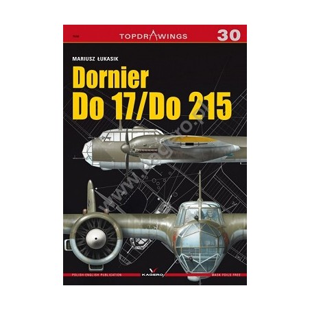 30 - Dornier Do 17/Do 215