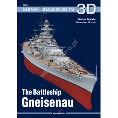 14 - The Battleship Gneisenau