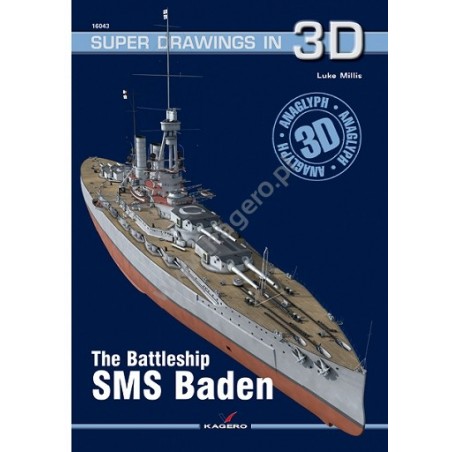 43 - The Battleship SMS Baden