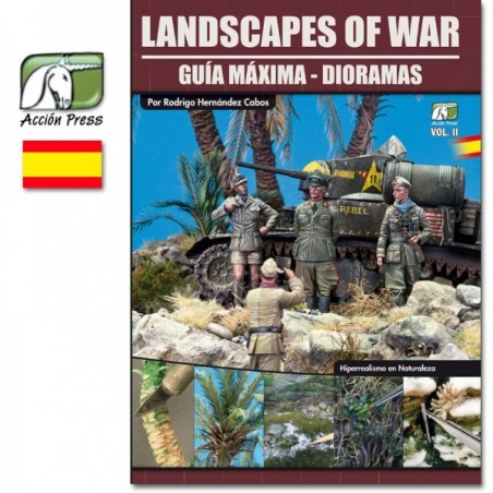 Landscapes of War. Vol.II  (ES)