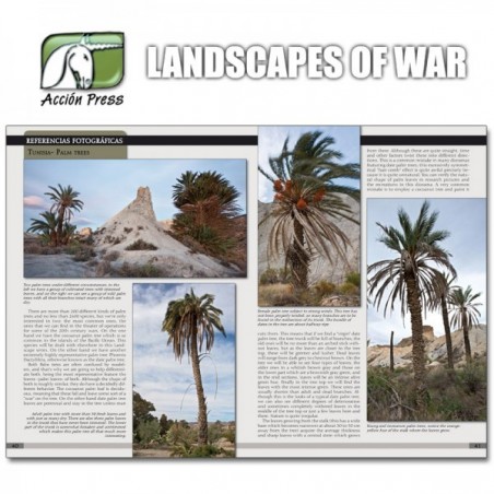 Landscapes of War. Vol.II  (ES)
