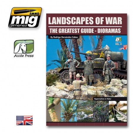Landscapes of War. Vol.II  (Inglés)