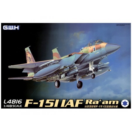 1/48 Israeli Air Force F-15I Ra'am